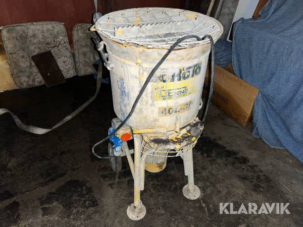 Tvångblandare Soroto 40L-30