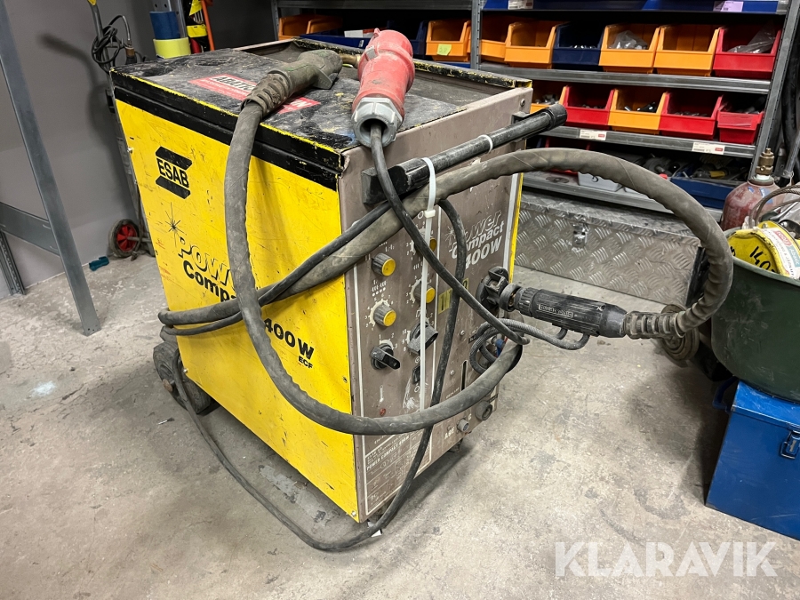 Svets ESAB Power Compact 400W