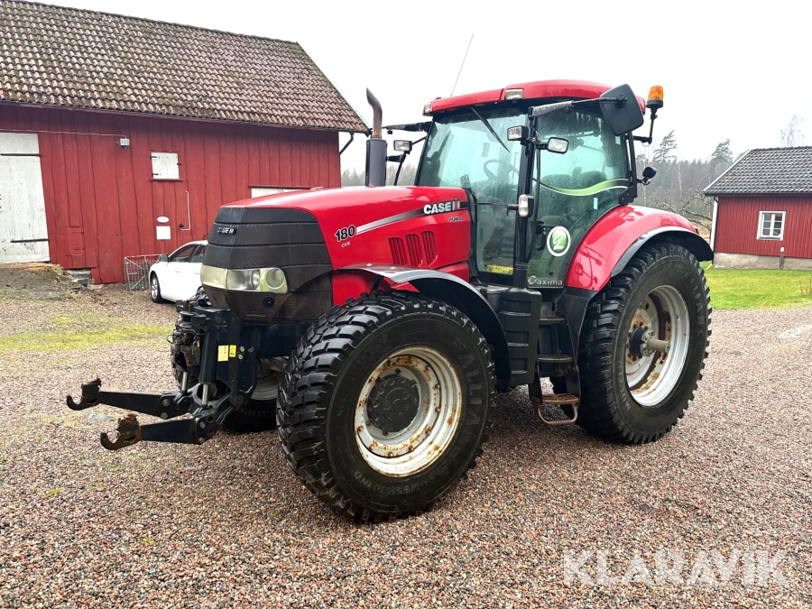 Traktor Case IH Puma 180 CVX