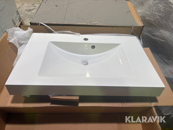 Handfat Marmorin Moira Bis 80 13 st