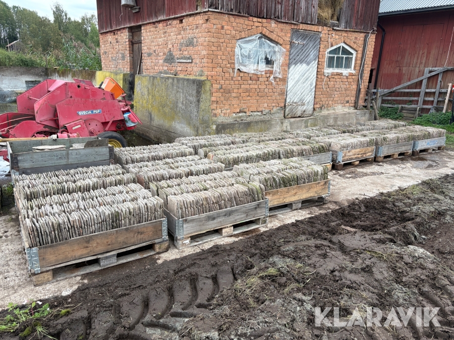 Skifferplattor Glava Skiffer 36x24