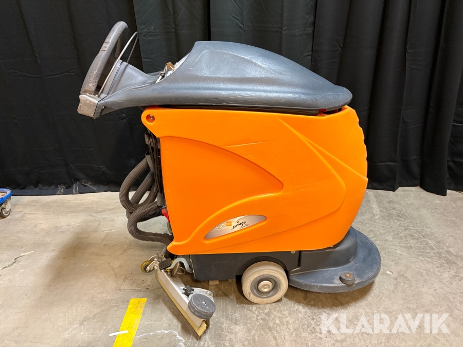 Kombiskurmaskin Taski Swingo 855 B