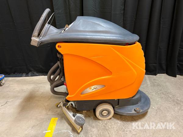 Kombiskurmaskin Taski Swingo 855 B