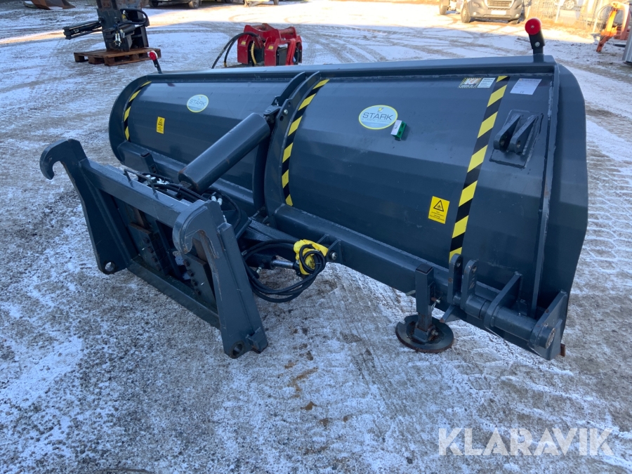 Snöblad Stark AL 3200
