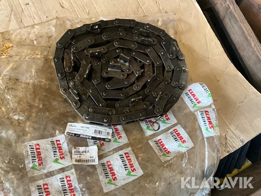 Elevatorkedja Claas 1