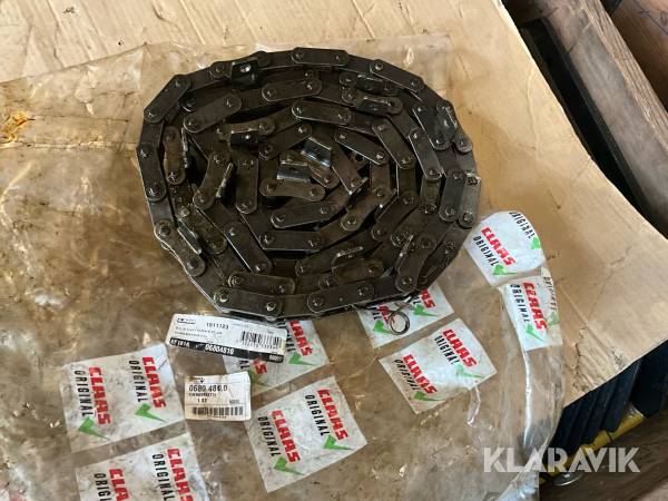 Elevatorkedja Claas 1