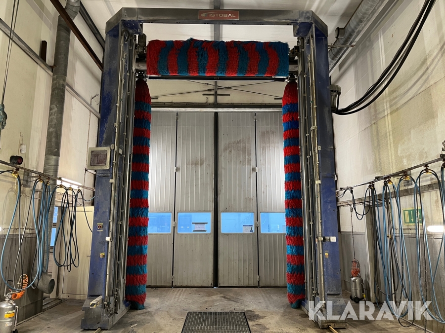 Lastbilstvätt Istobal 4PJ50000017