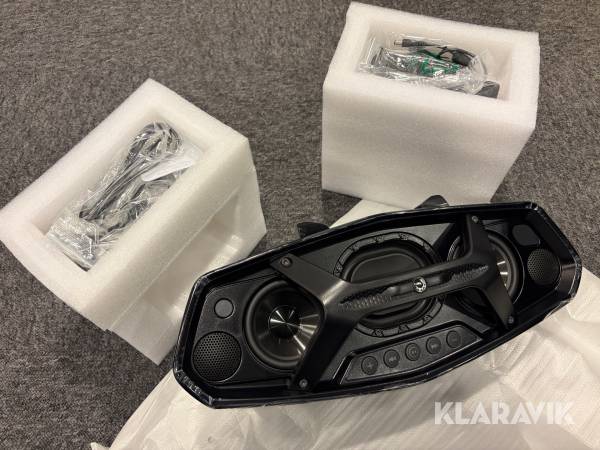 Högtalarsystem Bluetooth Sea-Doo till vattenskoter