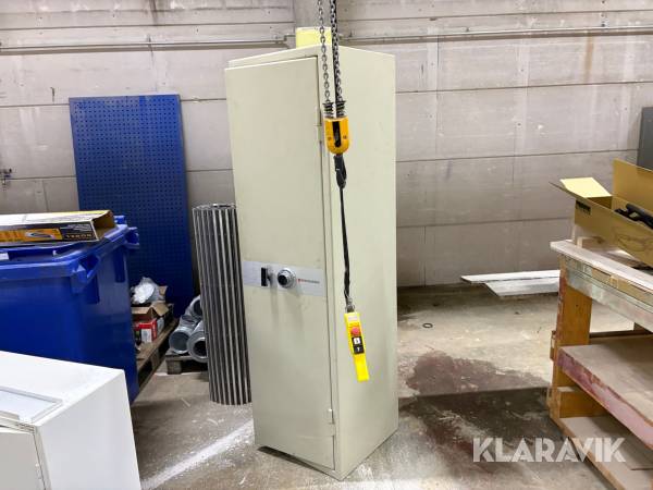 Säkerhetsskåp Rosengrens RSG