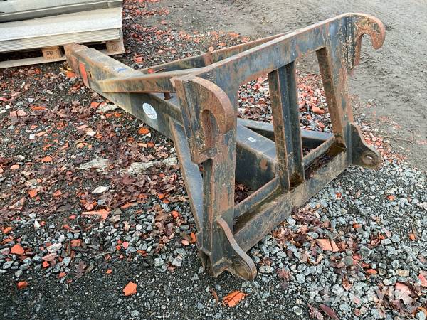 Kranarm 3 delad Stora BM