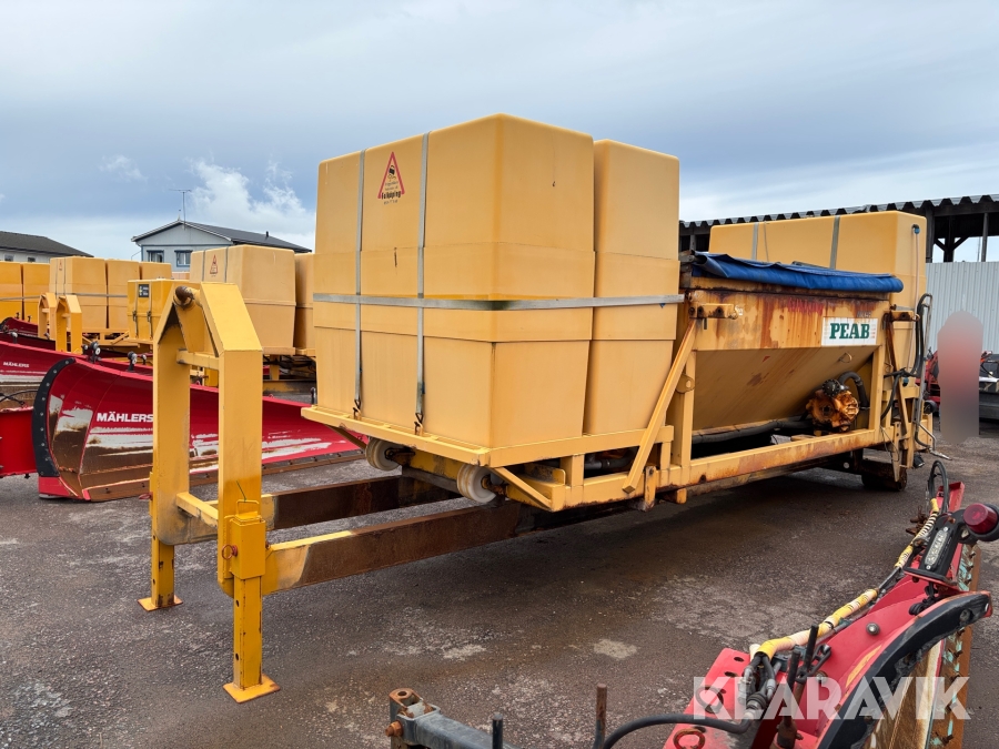 Saltspridare Falköping CLC-647