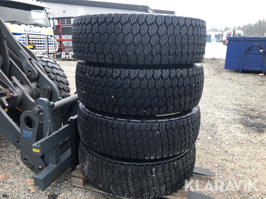 Däck till Volvo L50 Michelin XHA