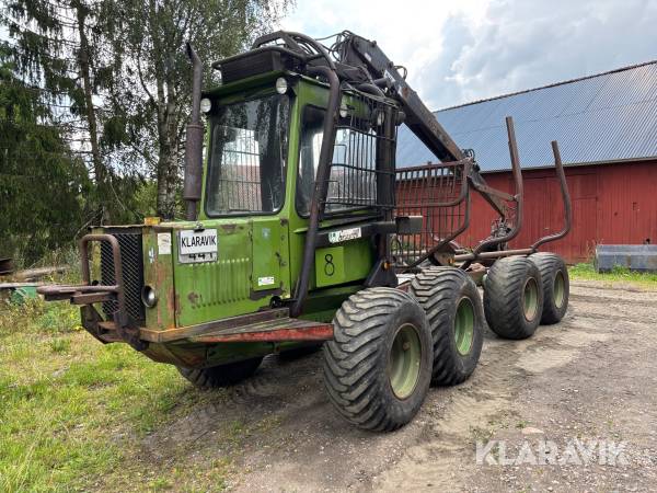 Skotare Mini Bruunett 578F