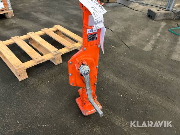 Domkraft Haacon 11,5-200003