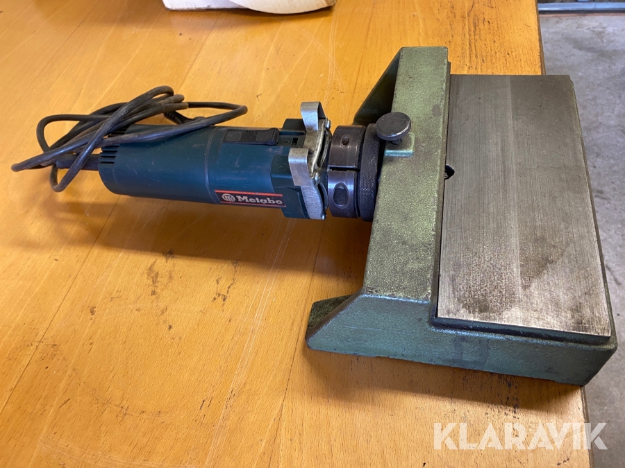 Kantfasmaskin Metabo