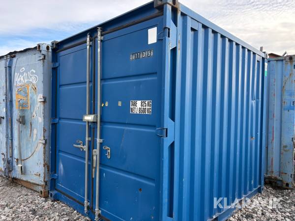 Container 10 fot