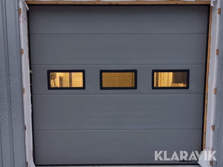 Garageport Wisniowski MakroPro 2.0