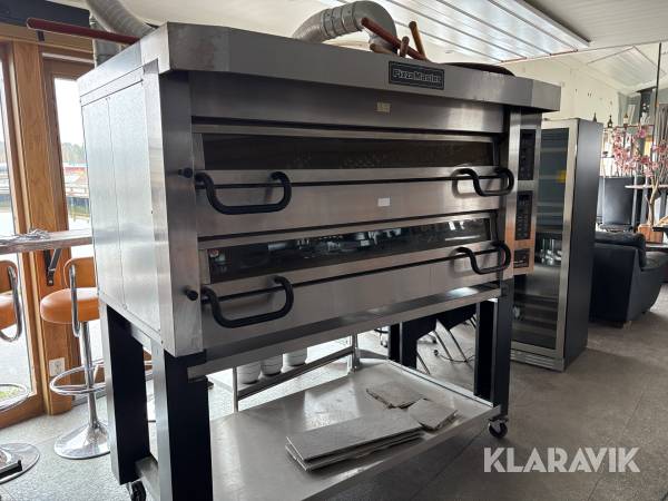 Pizzaugn Bake Partner PM 742ED