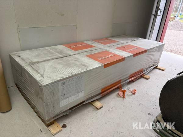 Fibergips Fermacell 2500x900x12,5 -77st