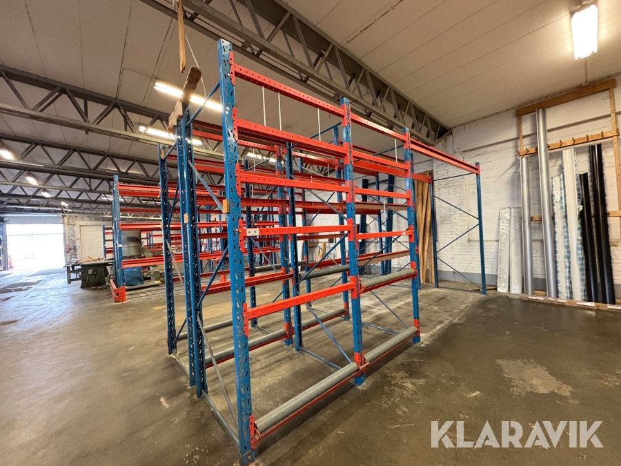 Pallställage/ Rullställ. EAB