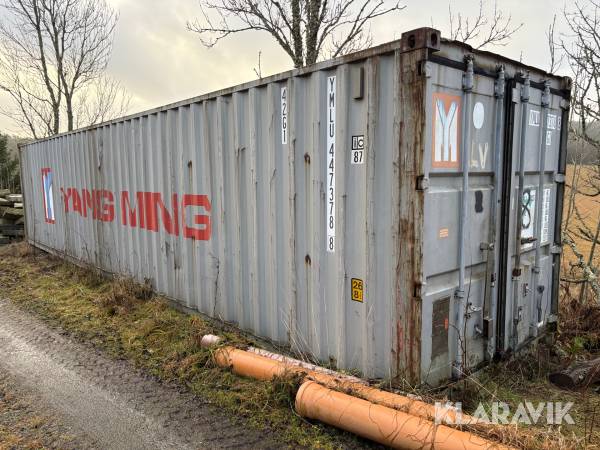 Container 40fot