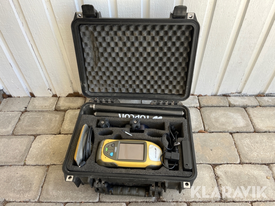 GNSS Topcon GRS-1