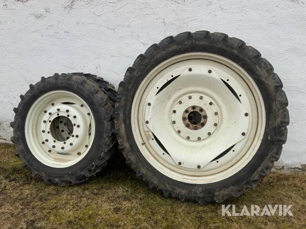 Radodlingshjul Kleber 270/95 R32, 270/95 R48