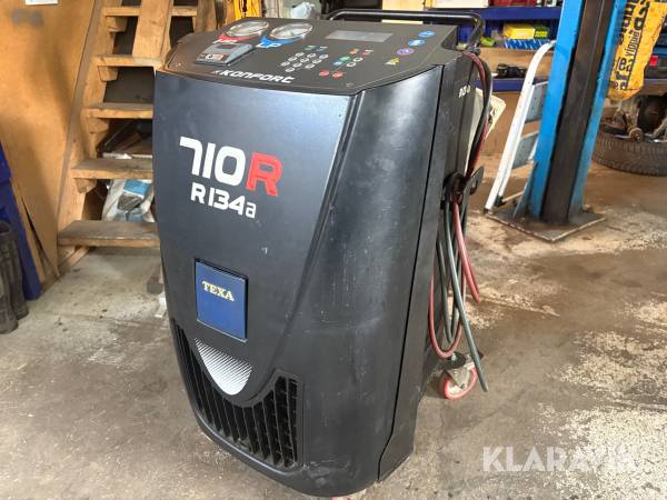 AC maskin Konfort K 710R