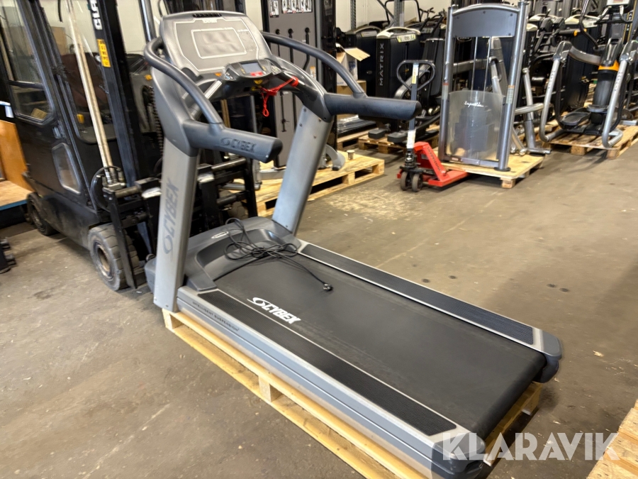 Löpband Cybex 770
