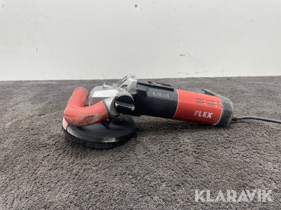 Betongslip vägg&tak Flex LD15-10R125mm