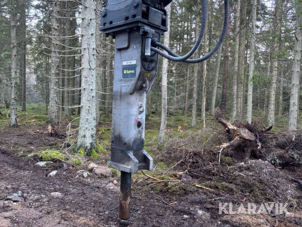Hydraulhammare Epiroc EC140