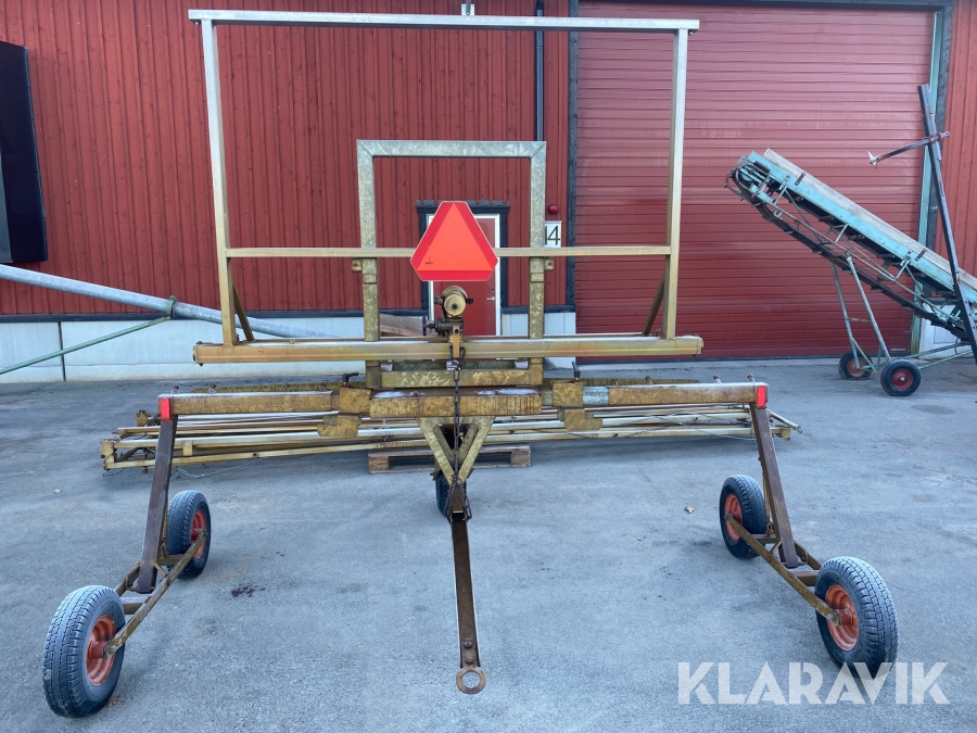 Bevattningsramp Rosenqvists 36m