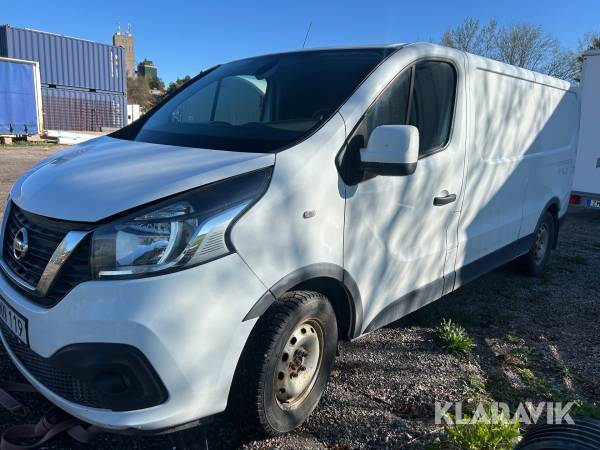 Skåpbil Nissan Nv 300
