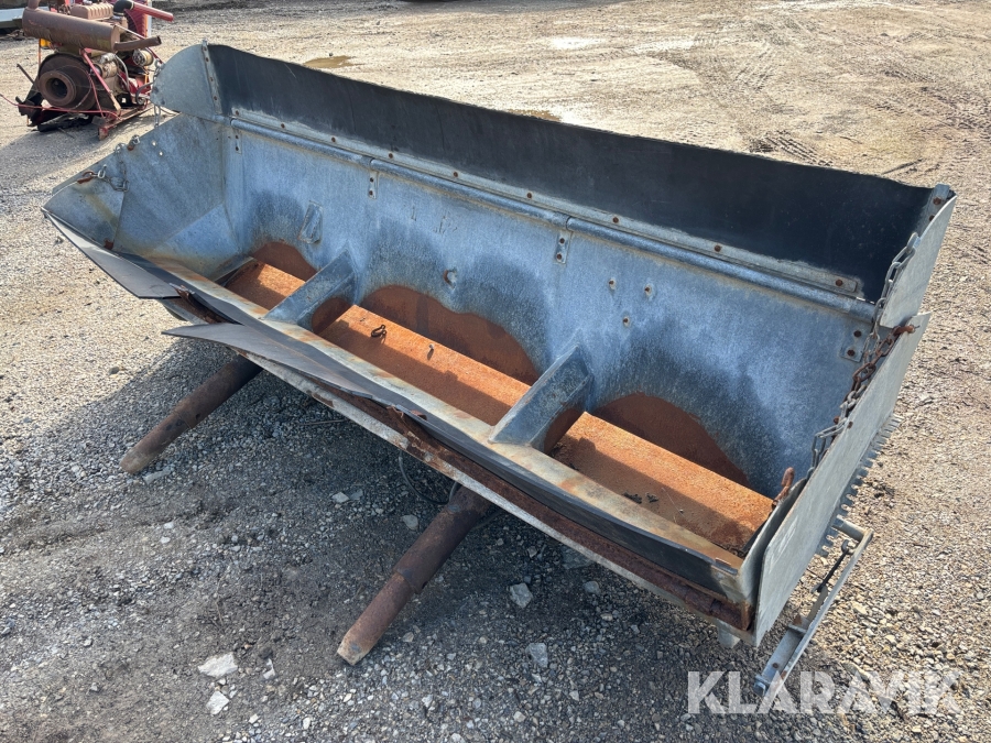 Sandspridare Contrano