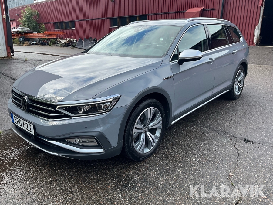 Volkswagen Passat Alltrack 2.0 TDI DPF SCR 4-MOTION