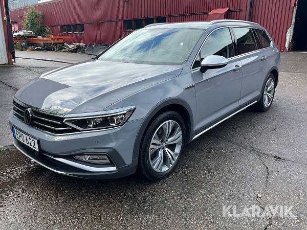 Volkswagen Passat Alltrack 2.0 TDI DPF SCR 4-MOTION