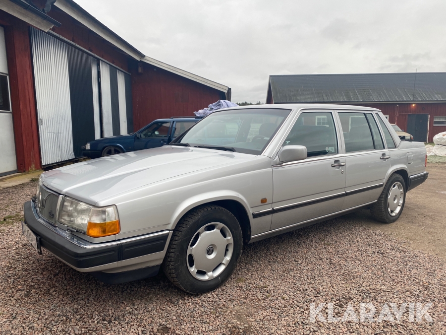 Volvo 760 GLE