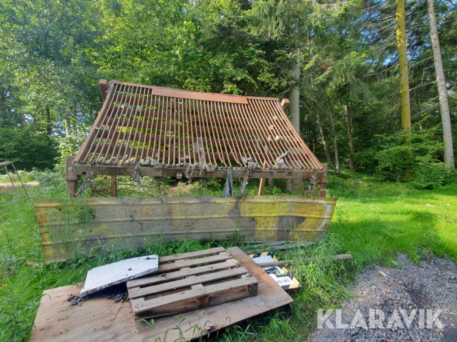 Sorteringsgaller Lucky