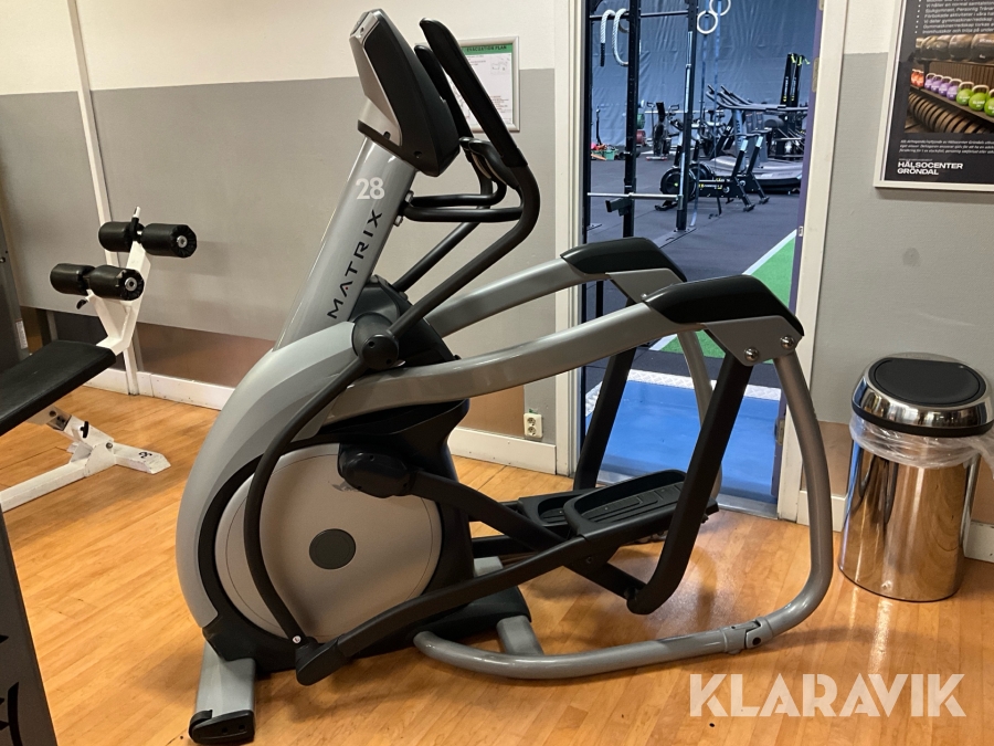 Crosstrainer Matrix E-3x/5x/7x