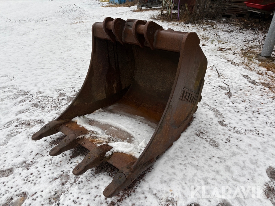 Tandskopa Cerapid B-20 fäste