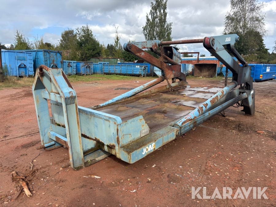 Liftdumper Joab HL-15