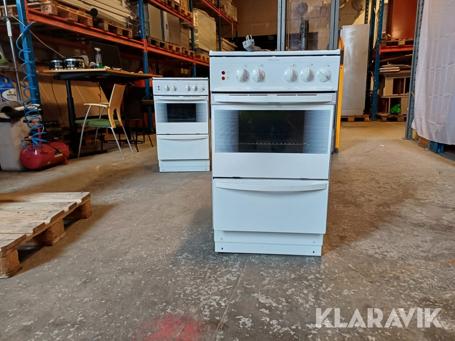 Spis Electrolux CF5003A