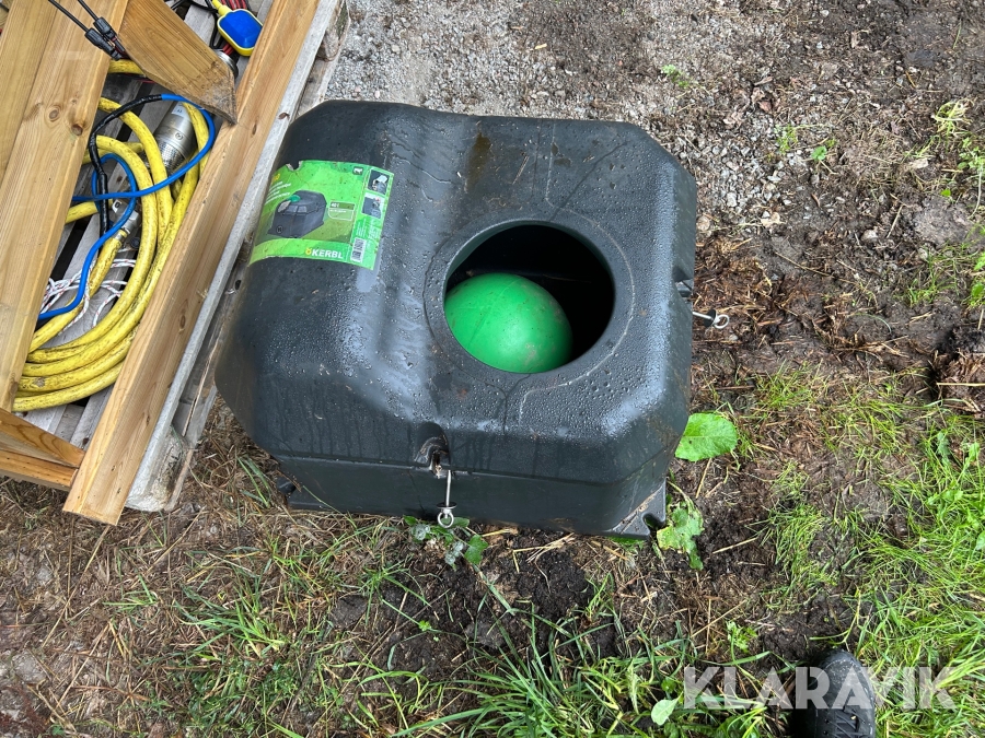 Termokar Kerbel 40 L