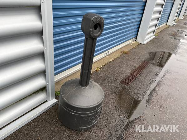 Askfat Smoker’s Ceasefire