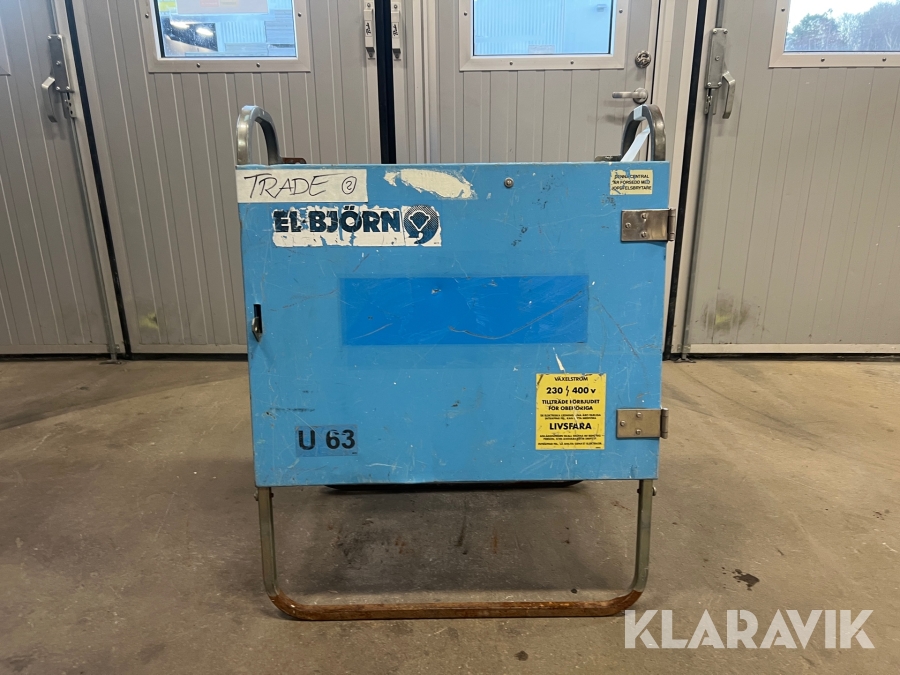 Undercentral El-Björn UC63/6321-401