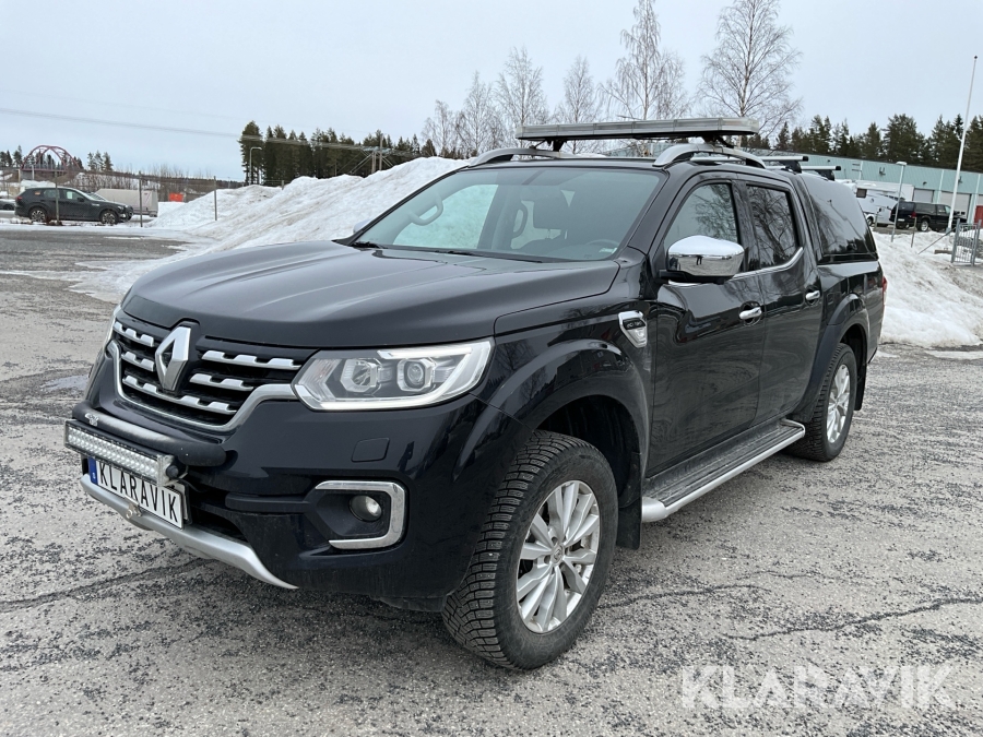 Pickup Renault Alaskan 2.3 dCi 4WD