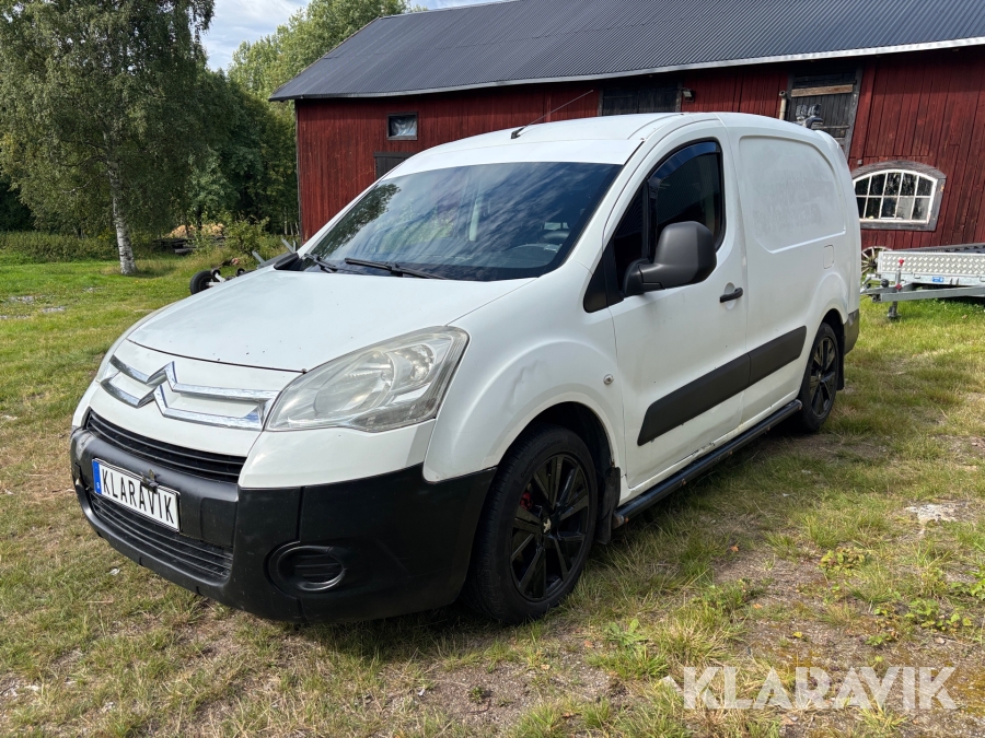 Skåpbil Citroën Berlingo