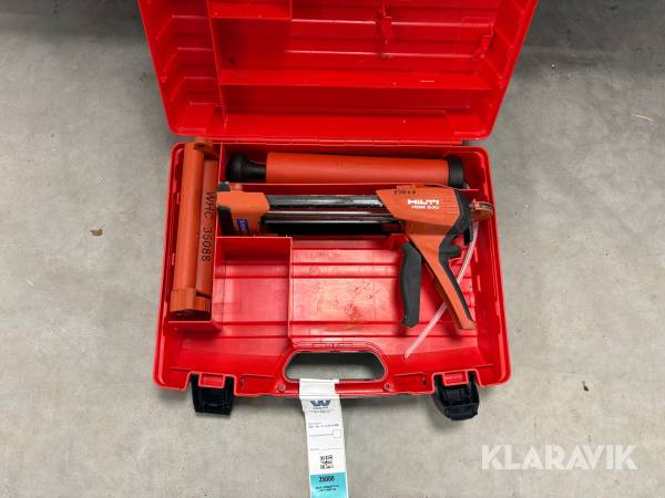 Injekteringspistol Hilti HDM 500