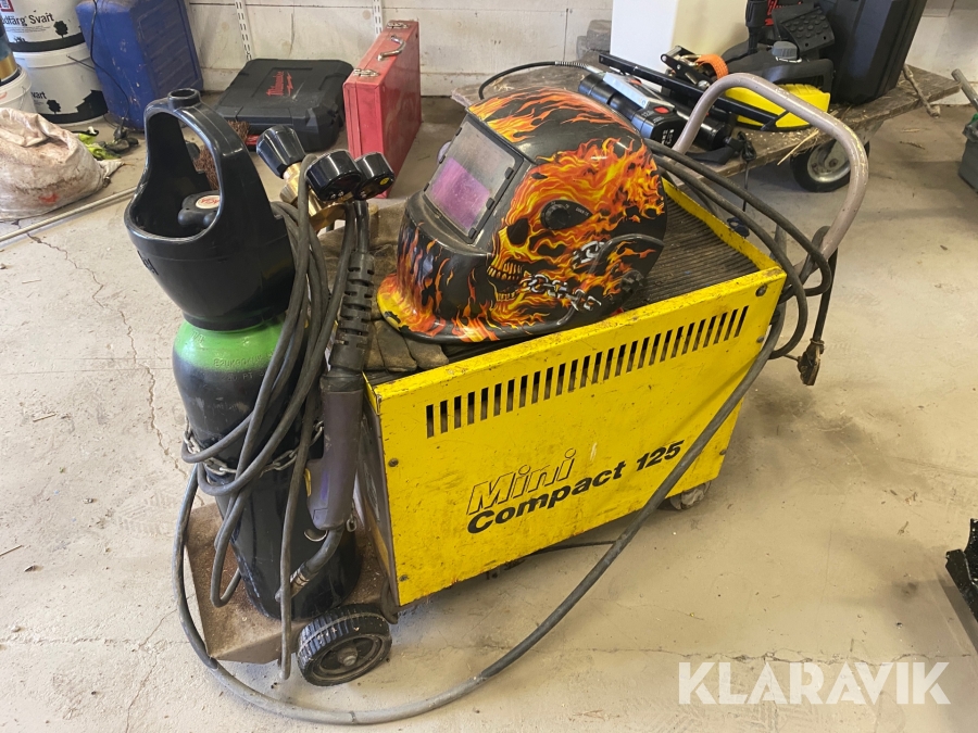 Svets ESAB Mini Compact 125