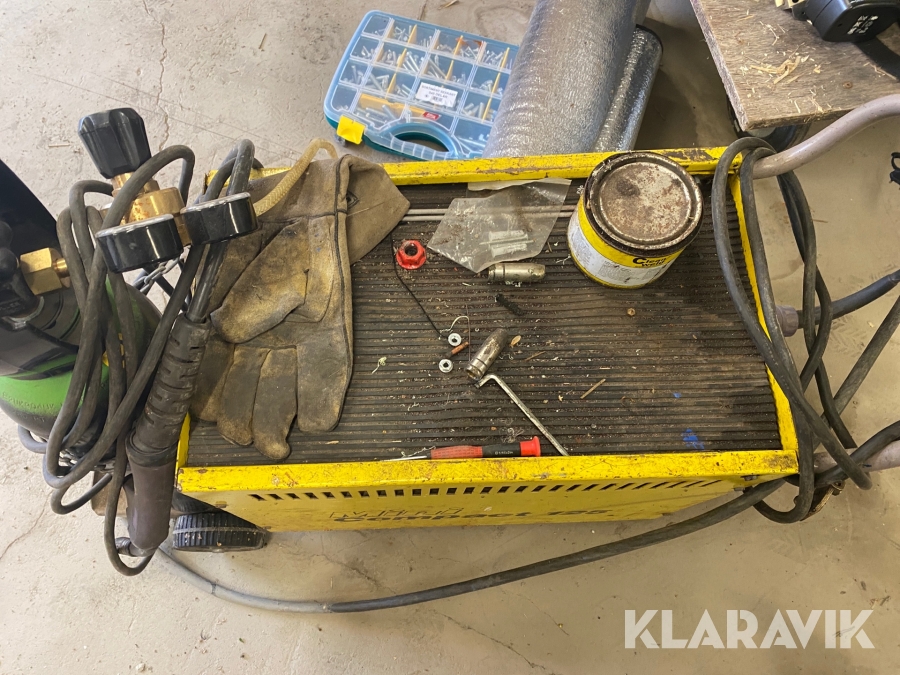 Kit Consumabili Torcia Plasma RIVERWELD WSD-60P - 25 Pezzi Con Elettrodi E Punte Da 0.9mm - Foto 11